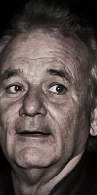 Bill Murray, Actor, comedian, writer, alive at age 64